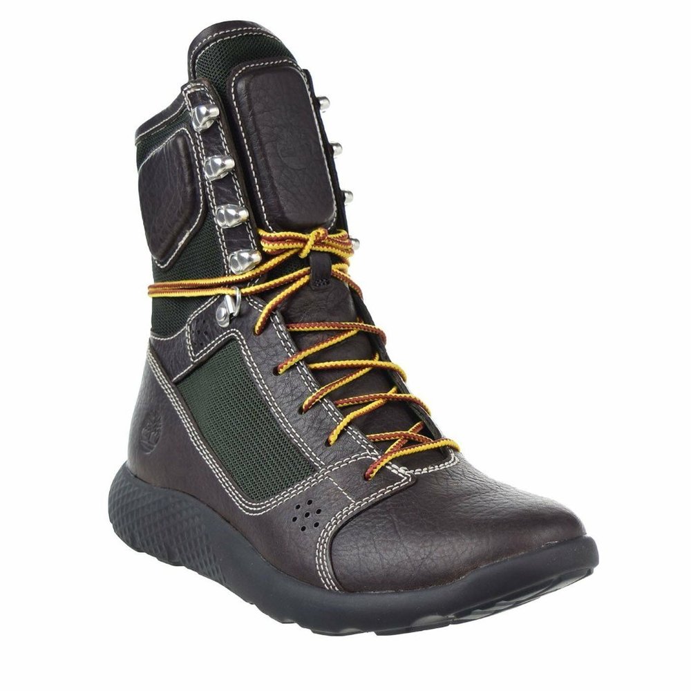 New Men's Timberland Limited Realese Flyroam Tactical Leather